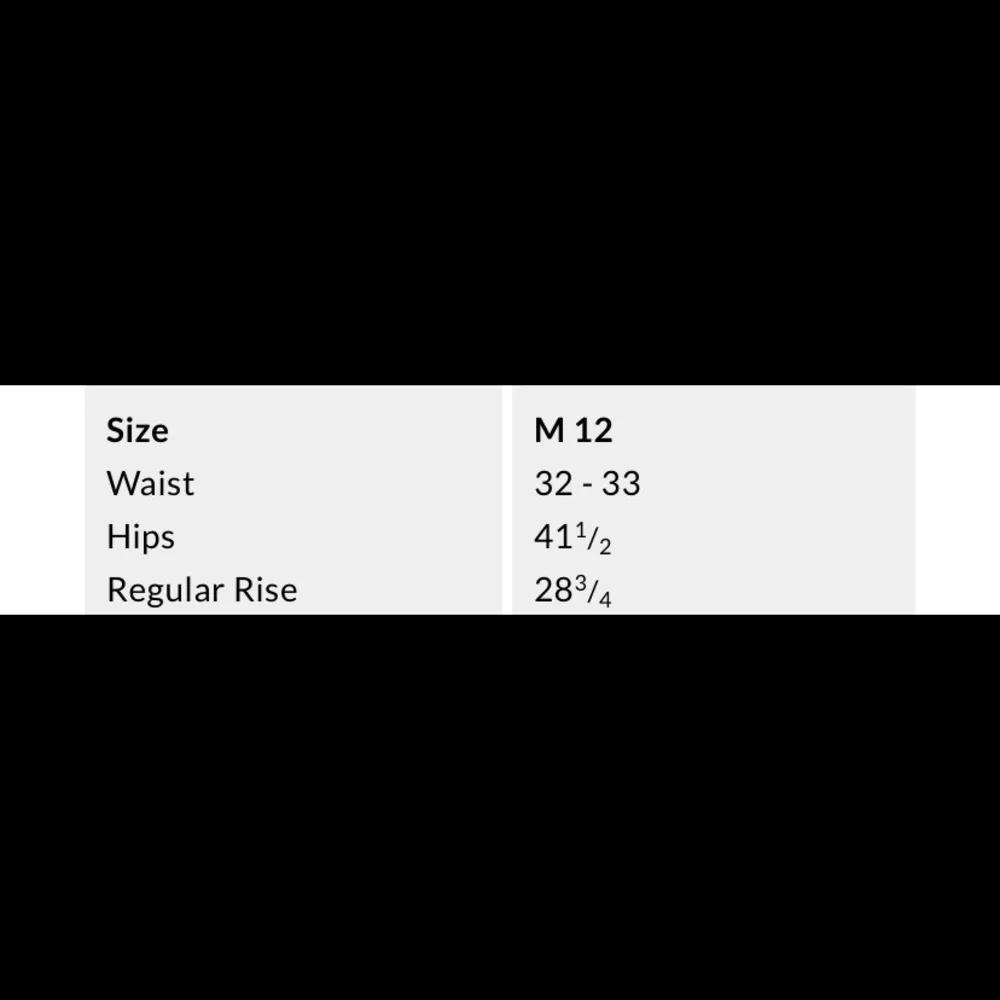 Lands End Burgundy Corduroy Pants - Picture 6 of 9